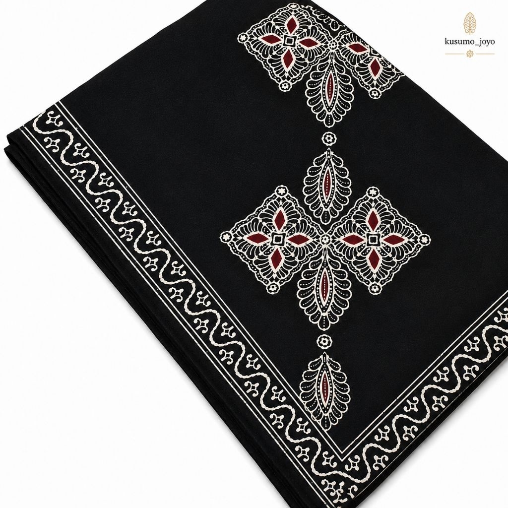 Udeng Jawa Batik Cap Premium | Ikat Kepala Tradisional