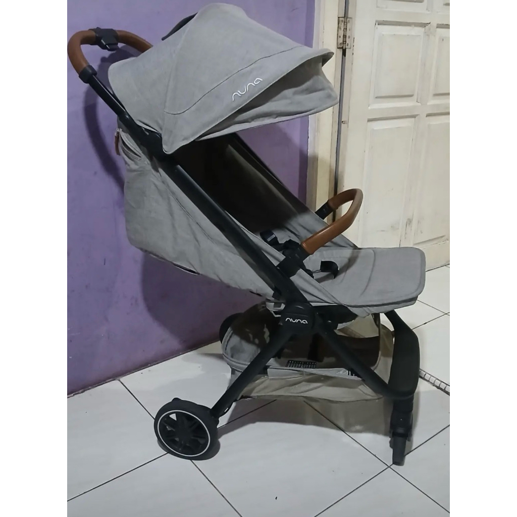 Stroller Nuna Trvl Hazelwood