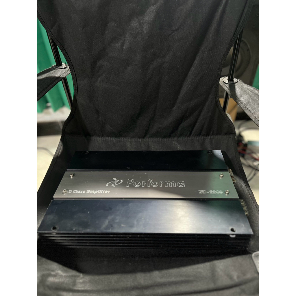 power monoblok performa zd2200