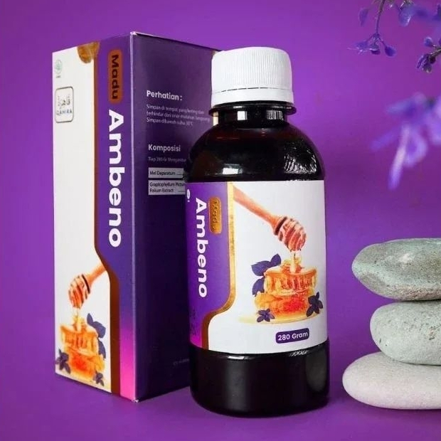 AMBENO HERBAL BANTU MEREDAKAN WASIR & AMBEIEN