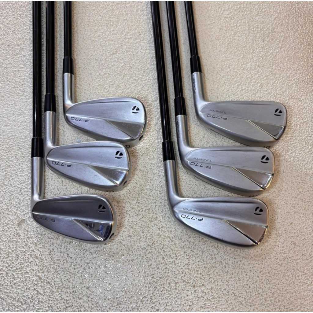 Taylormade P770 2023 Iron Set
