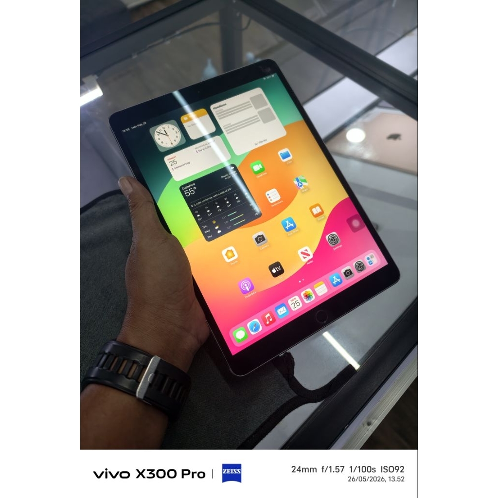 Ipad Pro 10.5 64GB 256GB Wifi Only Second Bekas