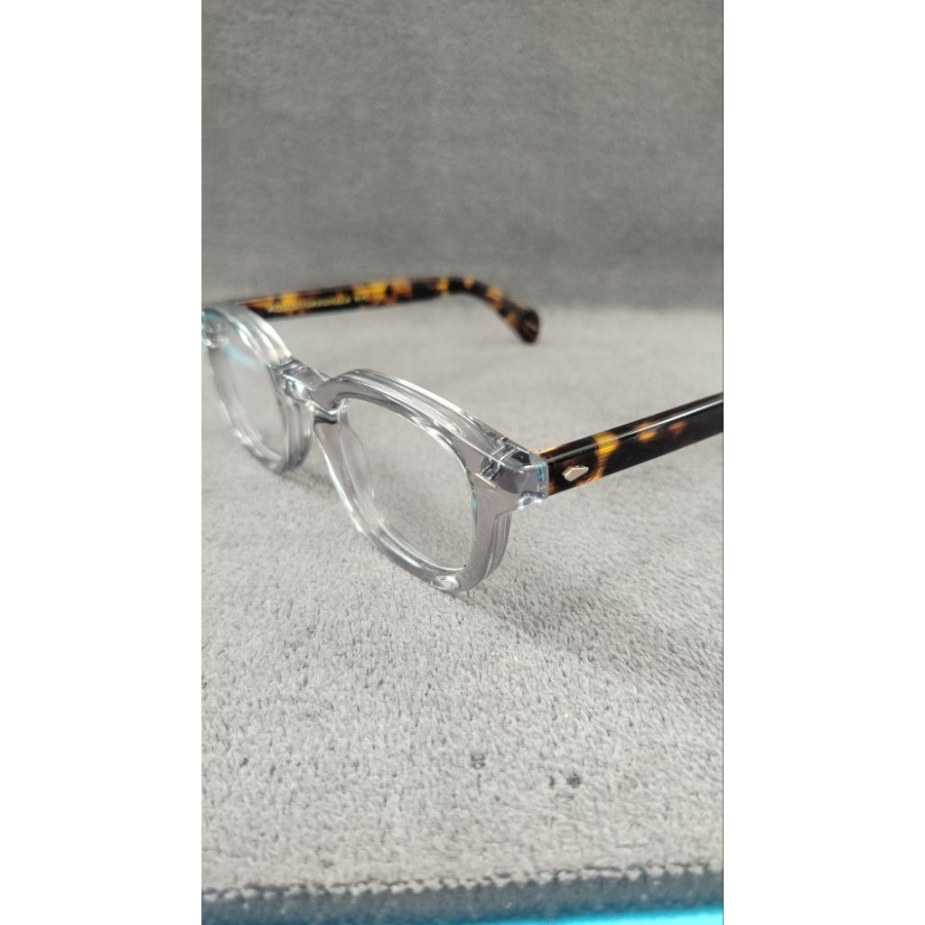 kacamata frem original moscot mekkler