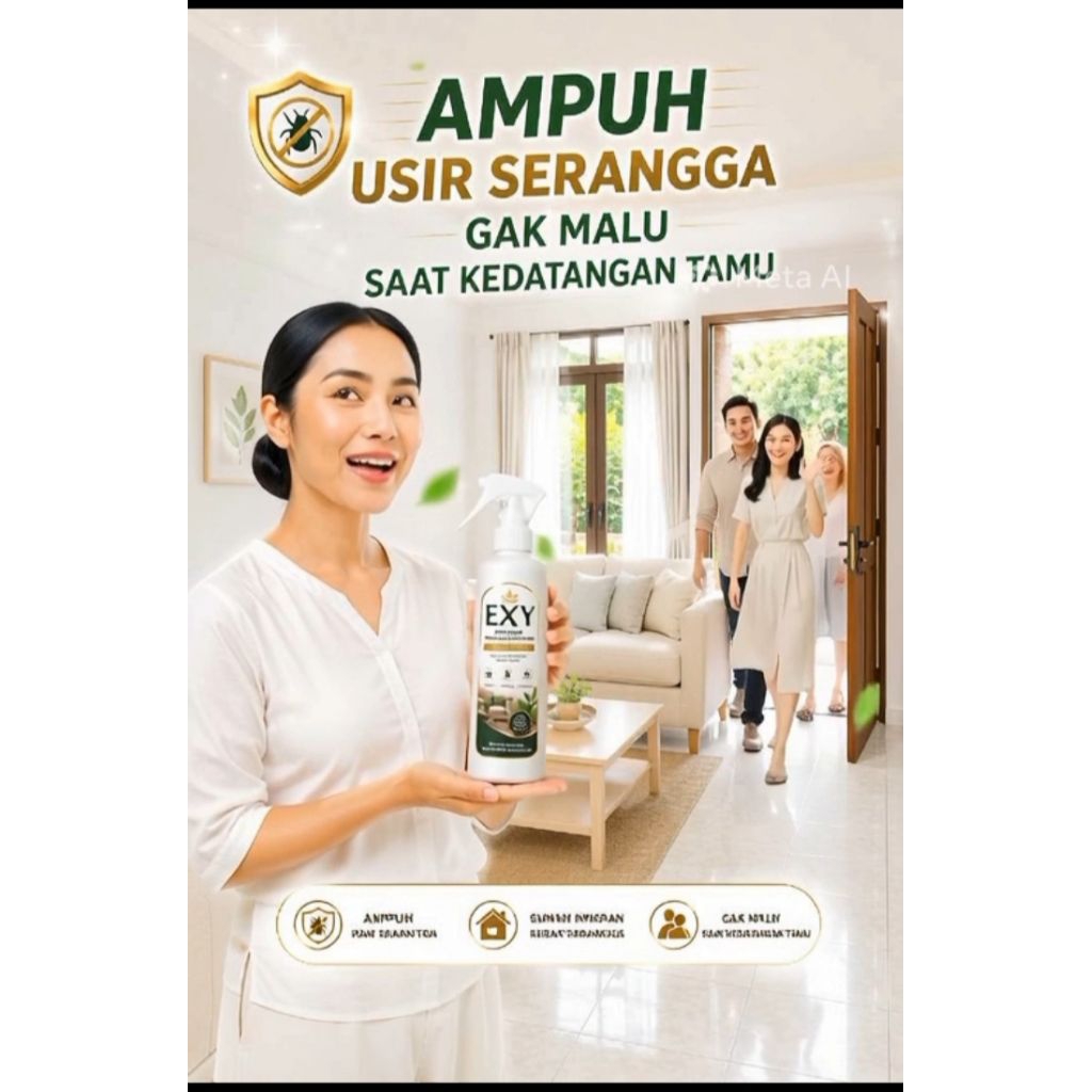 Pengusir semut / obat semut