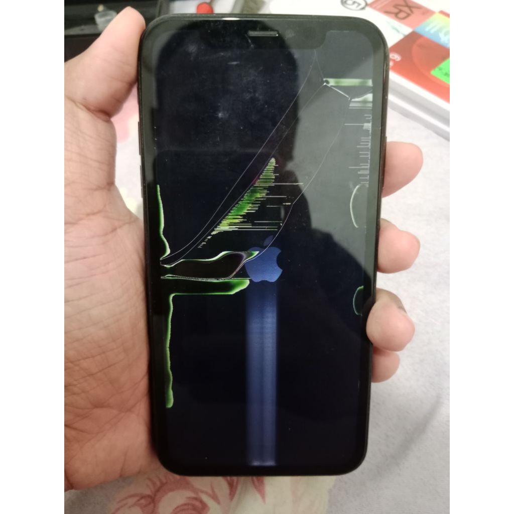 Iphone xr 64gb minus