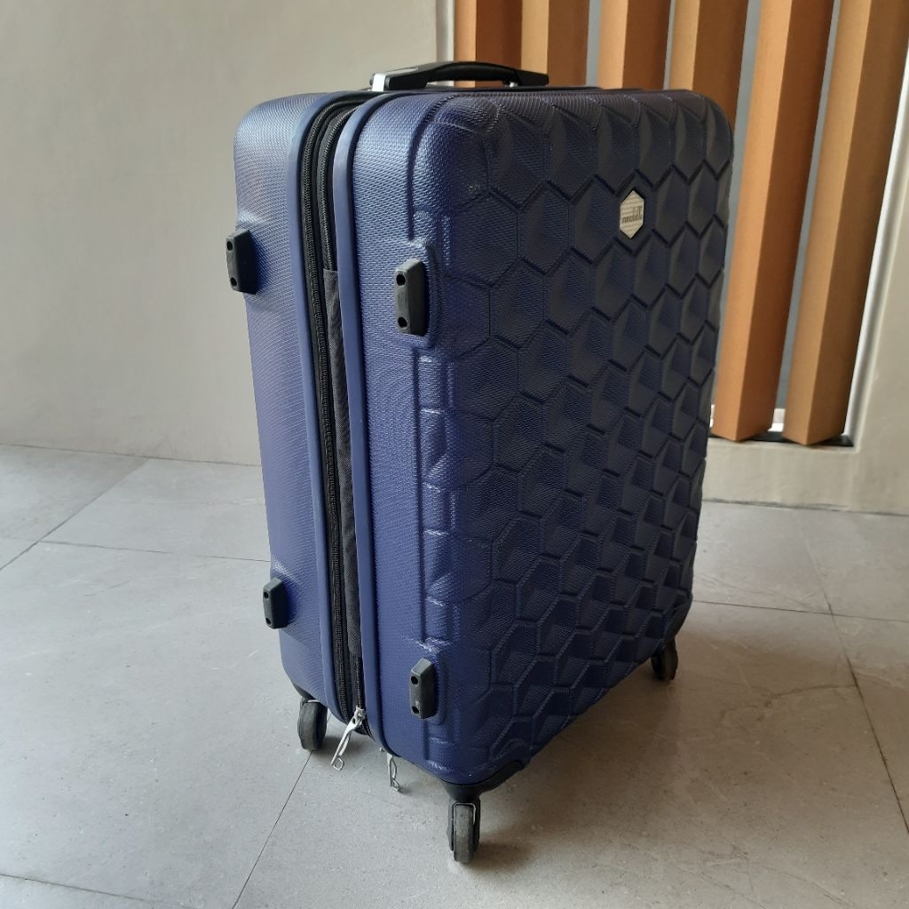 Koper 24 Inch Condotti – Hardcase Masih Bagus