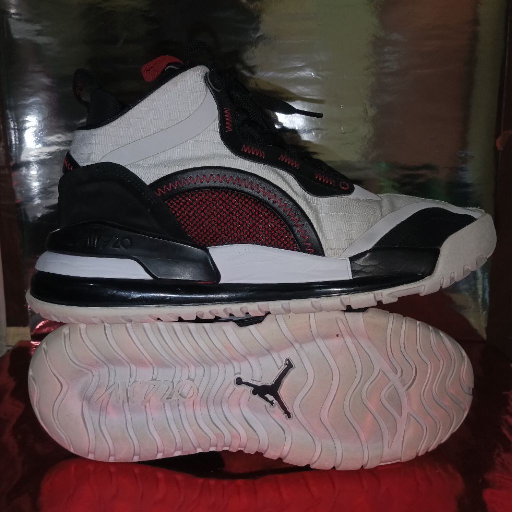 Air Jordan Aerospace 720 size 44