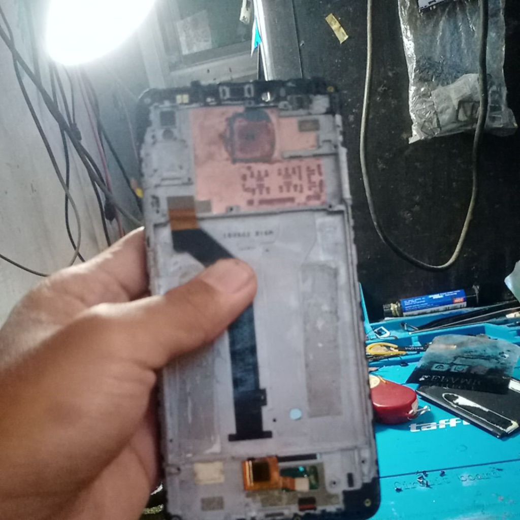 lcd redmi s2 original copotan