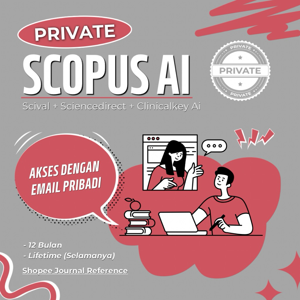 Akun Scopus Premium Ai Sudah Include SciVal + ScienceDirect + Clinicalkey + Referensi Jurnal Interna
