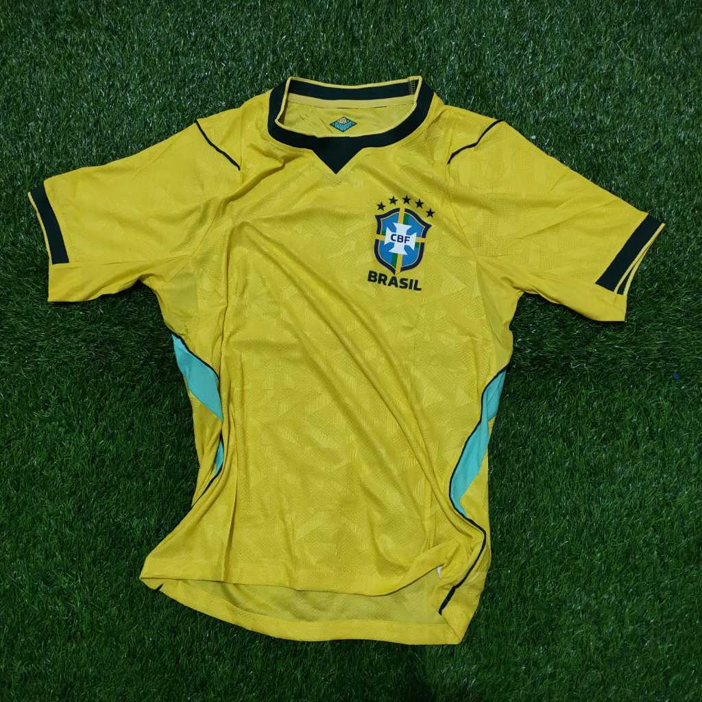 (PLAYER ISSUE) JERSEY BRAZIL HOME PI WORLD CUP 2026 PLAYER ISSUE