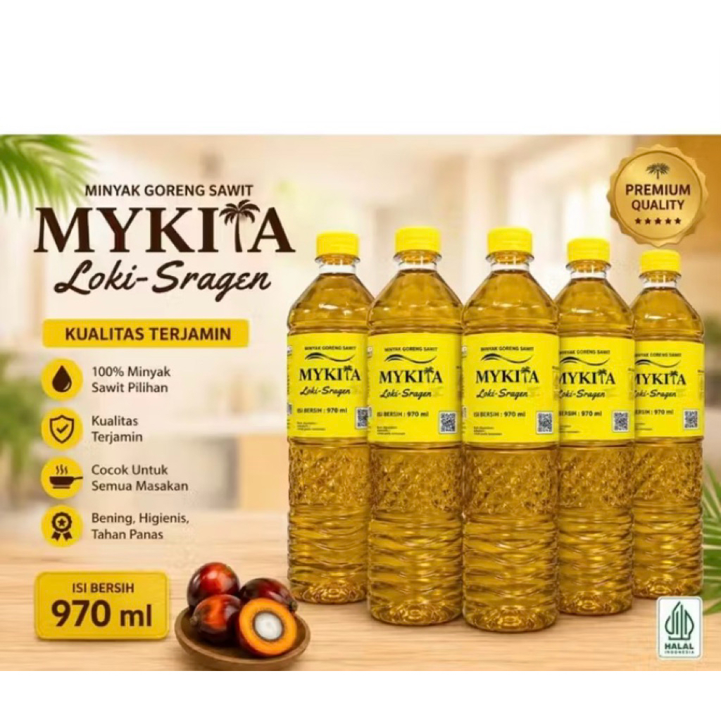 minyak kita