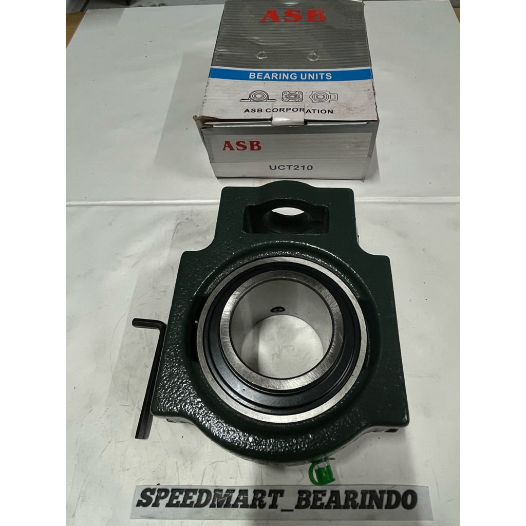 BEARING UCT 210 AS 50 mm ASB PILLOW BLOCK UCT210