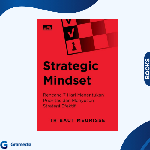 Gramedia Medan - Strategic Mindset