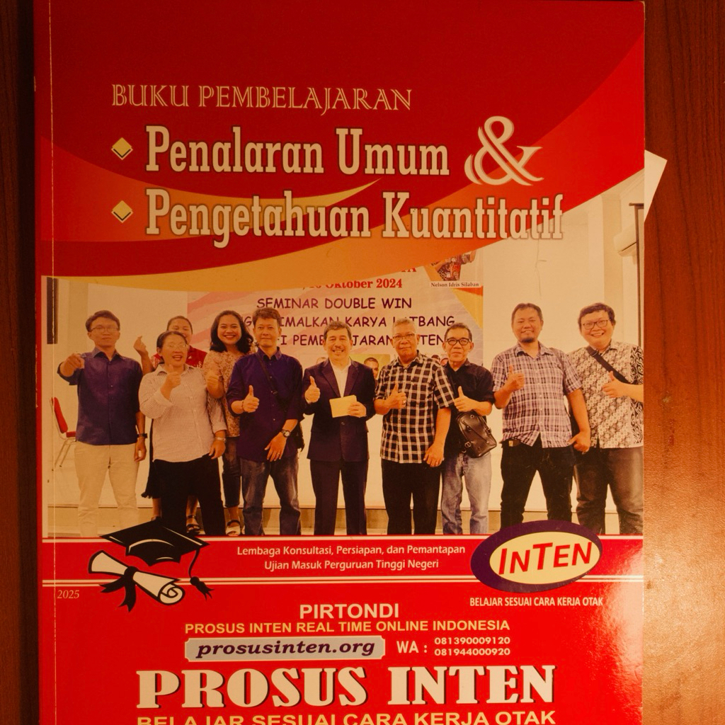 BUKU PU PK INTEN