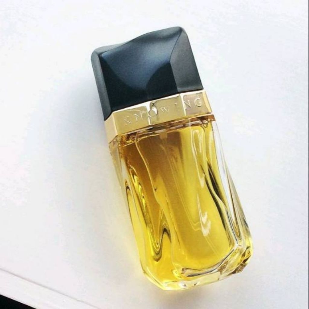 Parfum Original Eropa Estee Lauder Knowing EDP 100ml parfum wanita