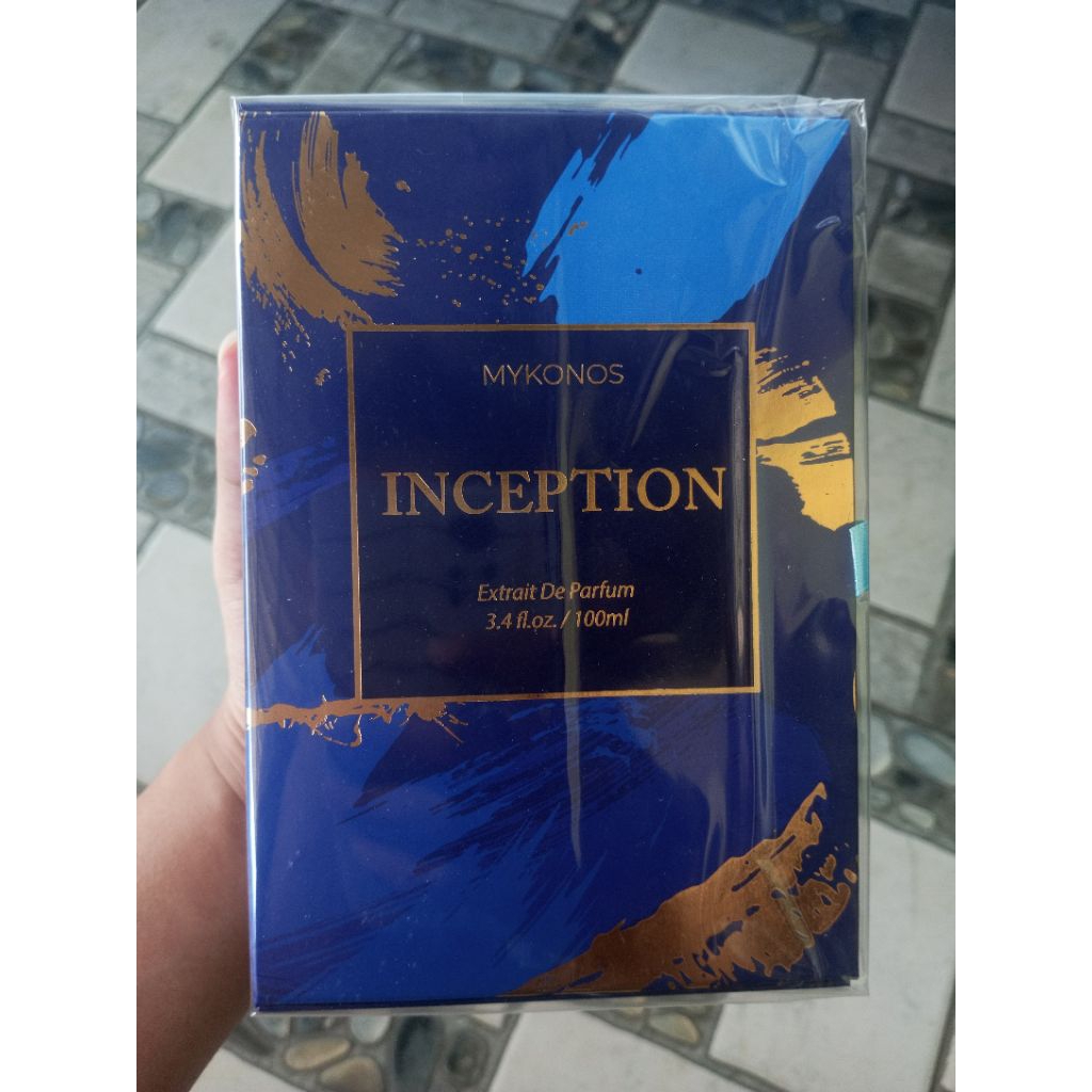 Mykonos Inception
