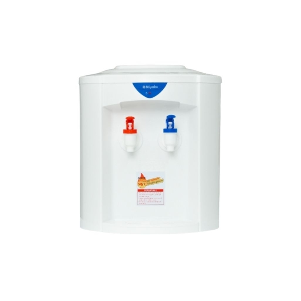 MIYAKO Dispenser Air Galon Bulat Panas & Normal WD-186H / WD 186 H