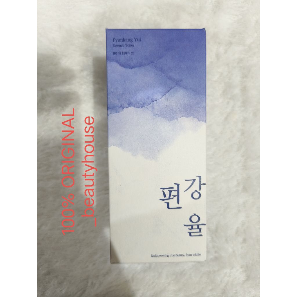 (EXP 04/2028) PY*NK*NG Y*L Essence Toner 200ml SKINCARE KOREA