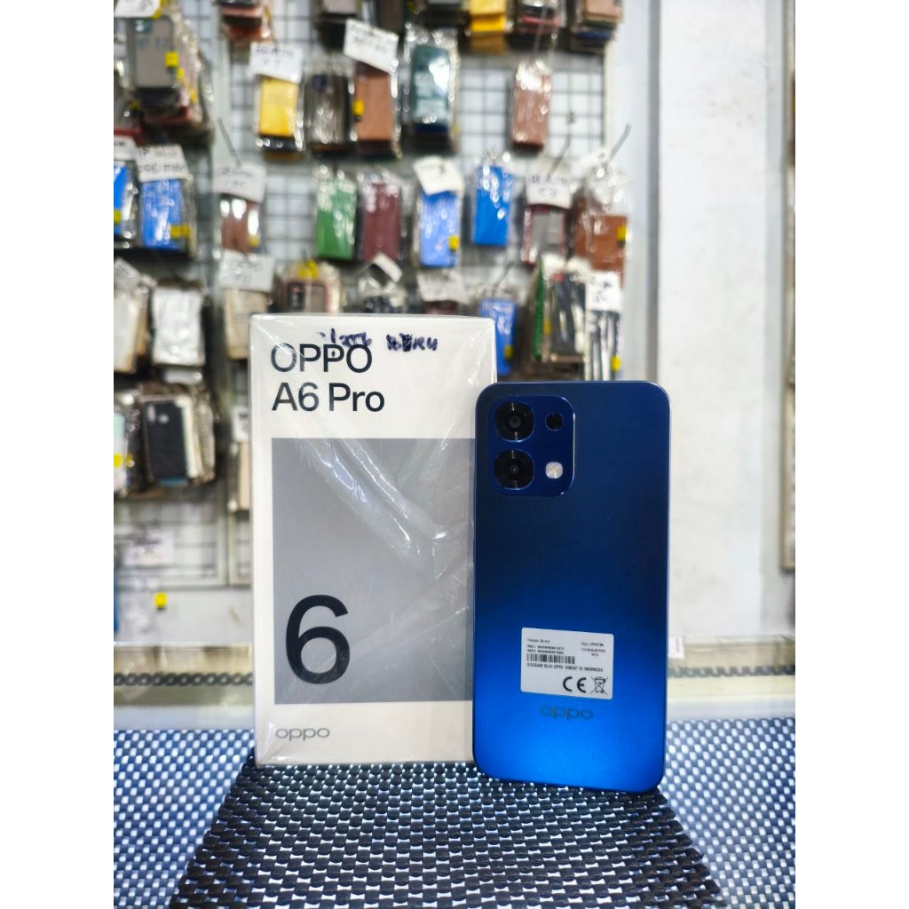 OPPO A6 PRO ORIGINAL SECOND