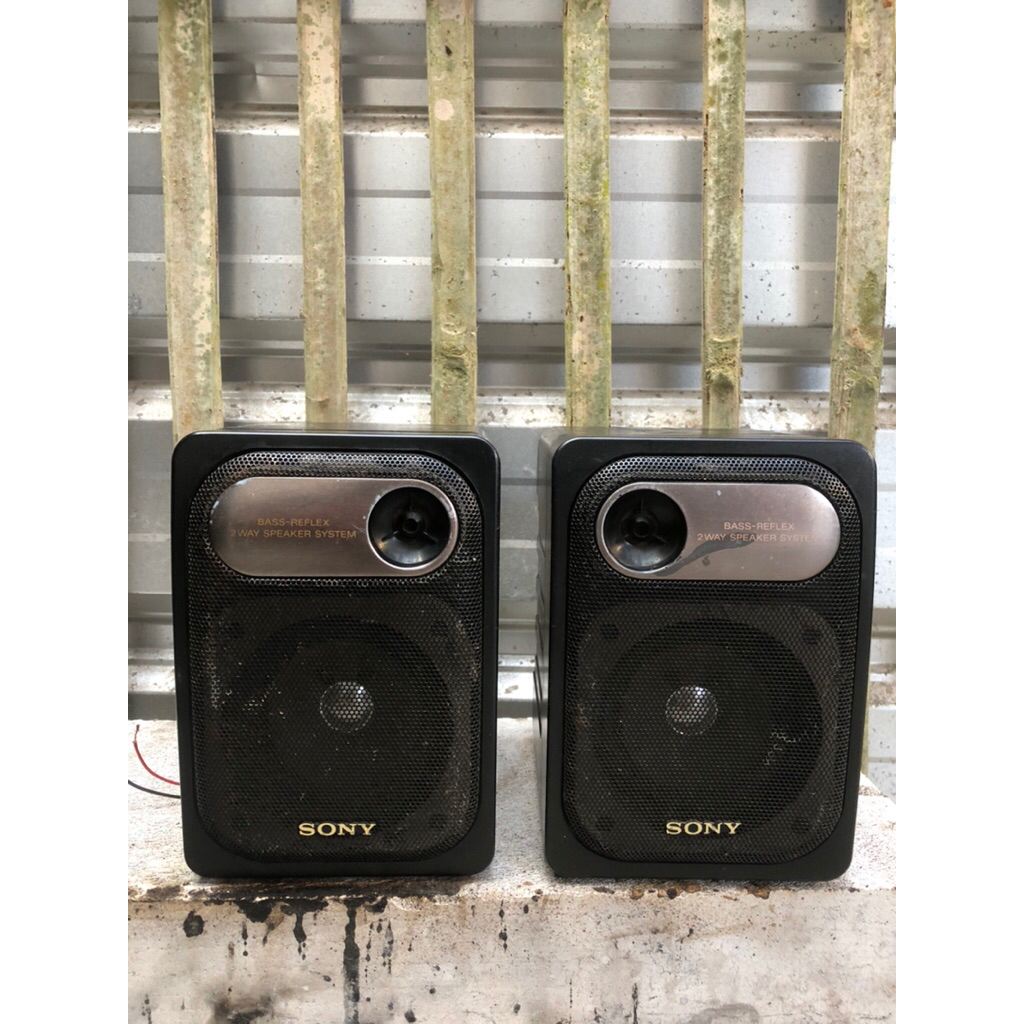 speaker pasif sony original