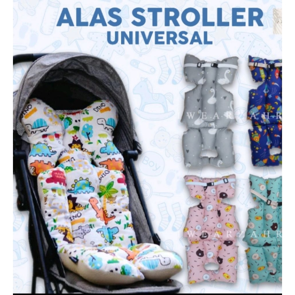 Bantal alas stroller bayi bantal bayi bantal stroller alas bayi matras stroller