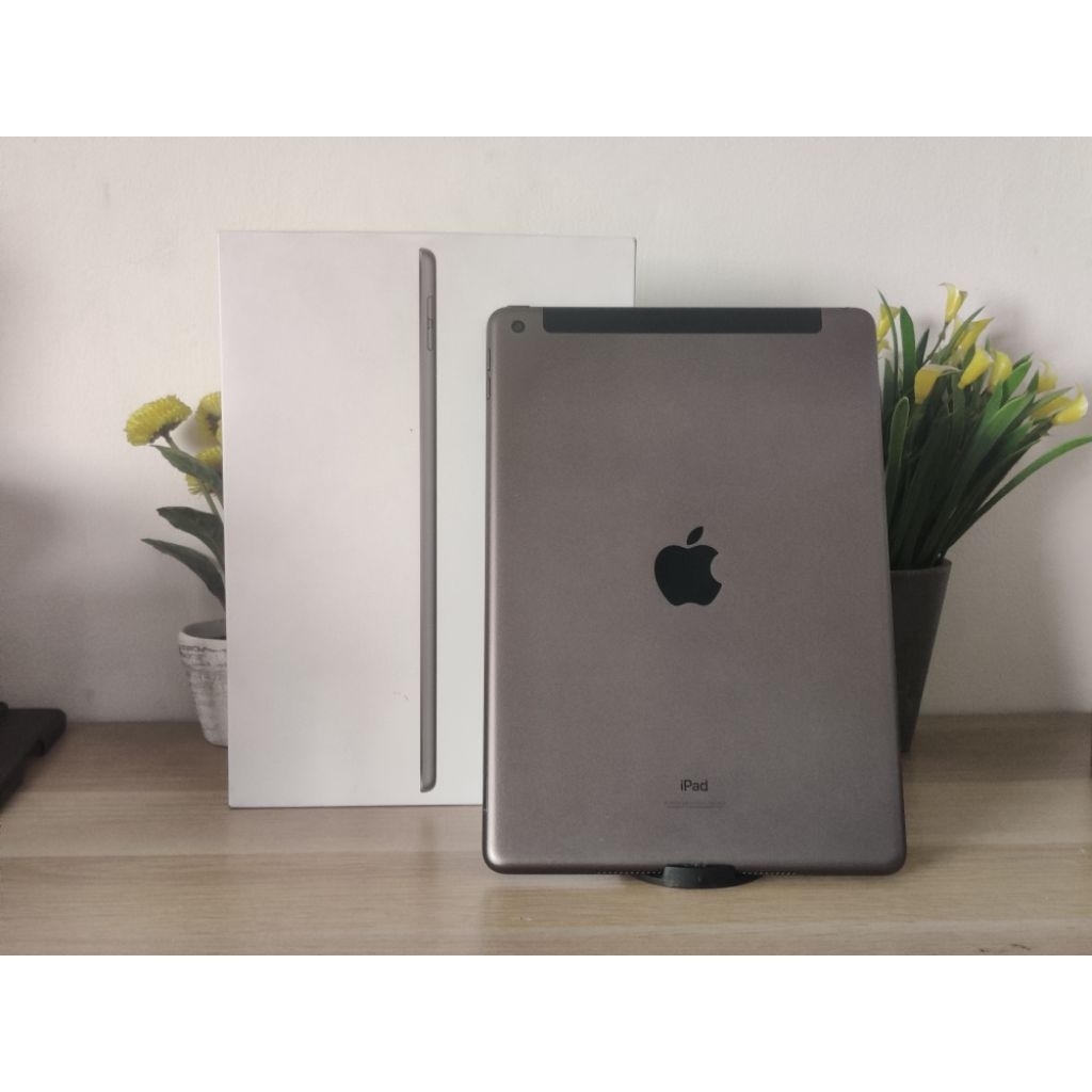 Apple Ipad 9 64GB Wifi Cellular Resmi IBOX
