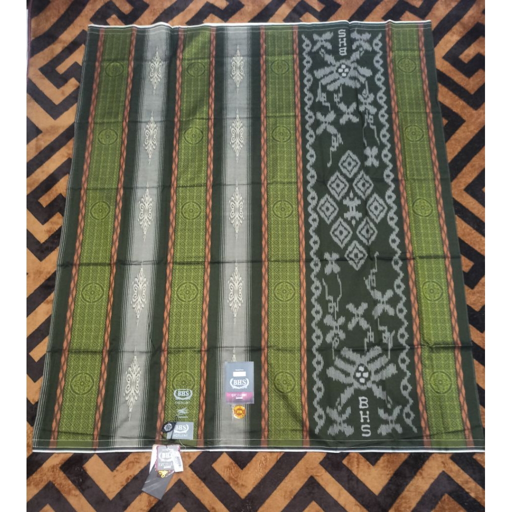 SARUNG BHS EXCELLENT SILVER JTB LAWASAN TTD
