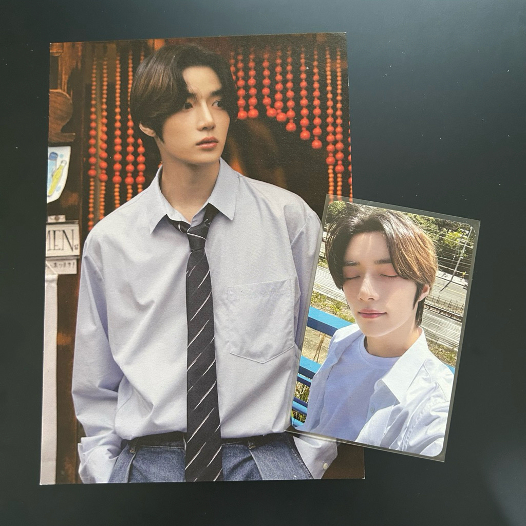 TXT BEOMGYU (Season of TXT:Youth) SET