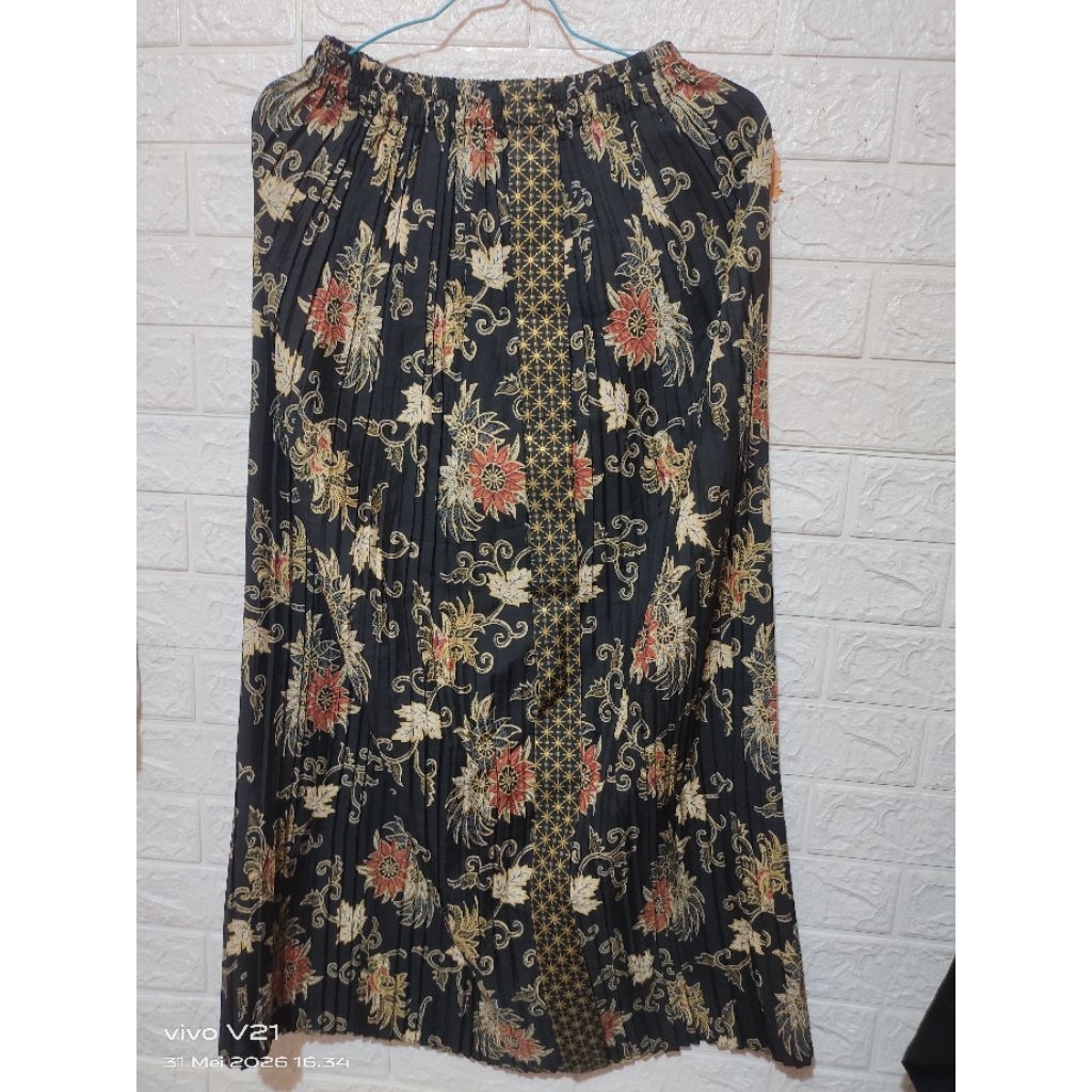 PL Rok Batik Wanita Panjang