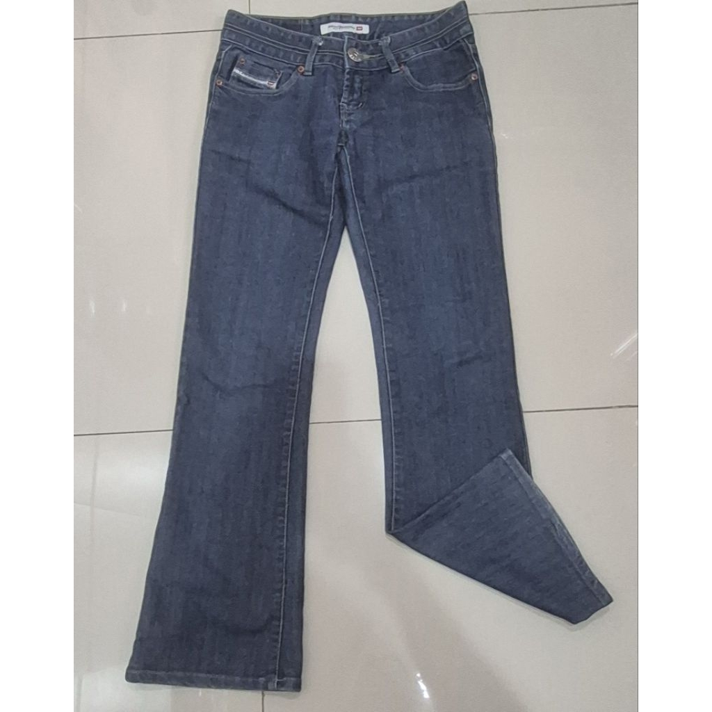 Diesel Denim, Flare Jeans