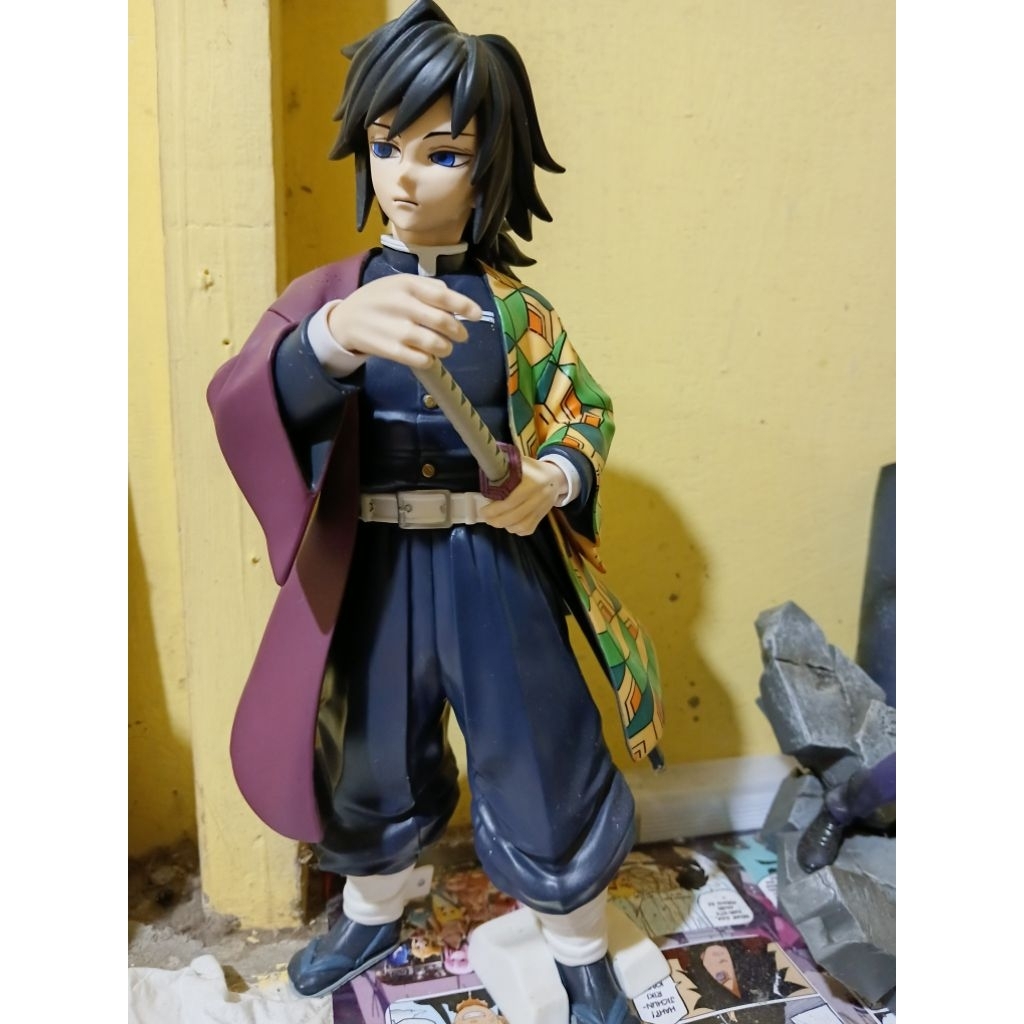 Grandista Tamioka Giyu