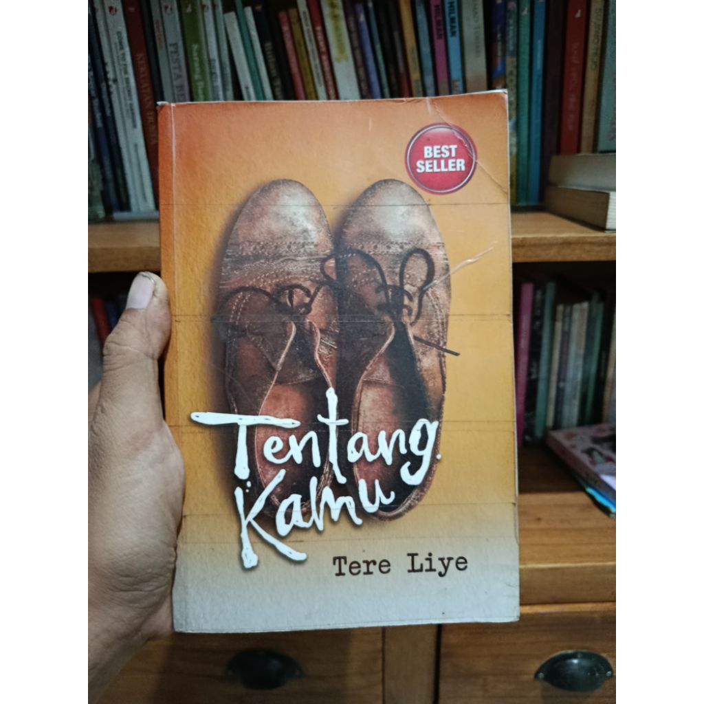 Tentang kamu preloved ori