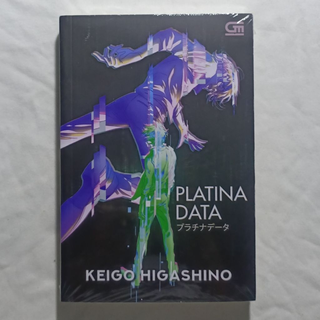 Platina Data - Keigo Higashino
