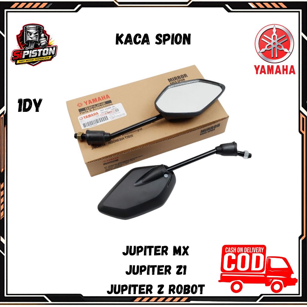 Kaca Spion Motor Jupiter MX & Jupiter Z1 1DY ORIGINAL