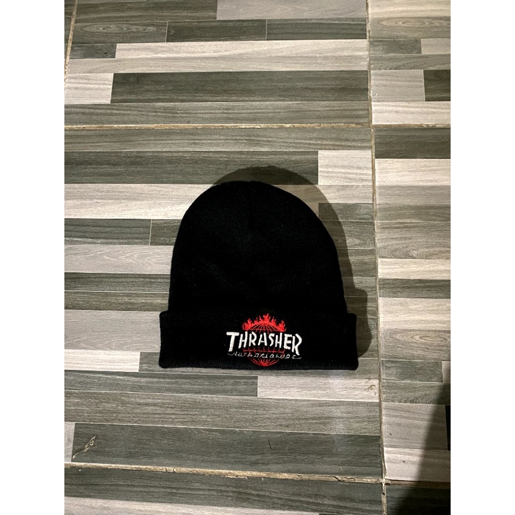 HUF X Thrasher TDS Beanie
