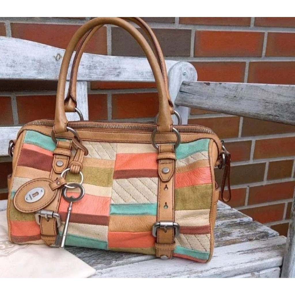 Fossil Maddox PW Multi