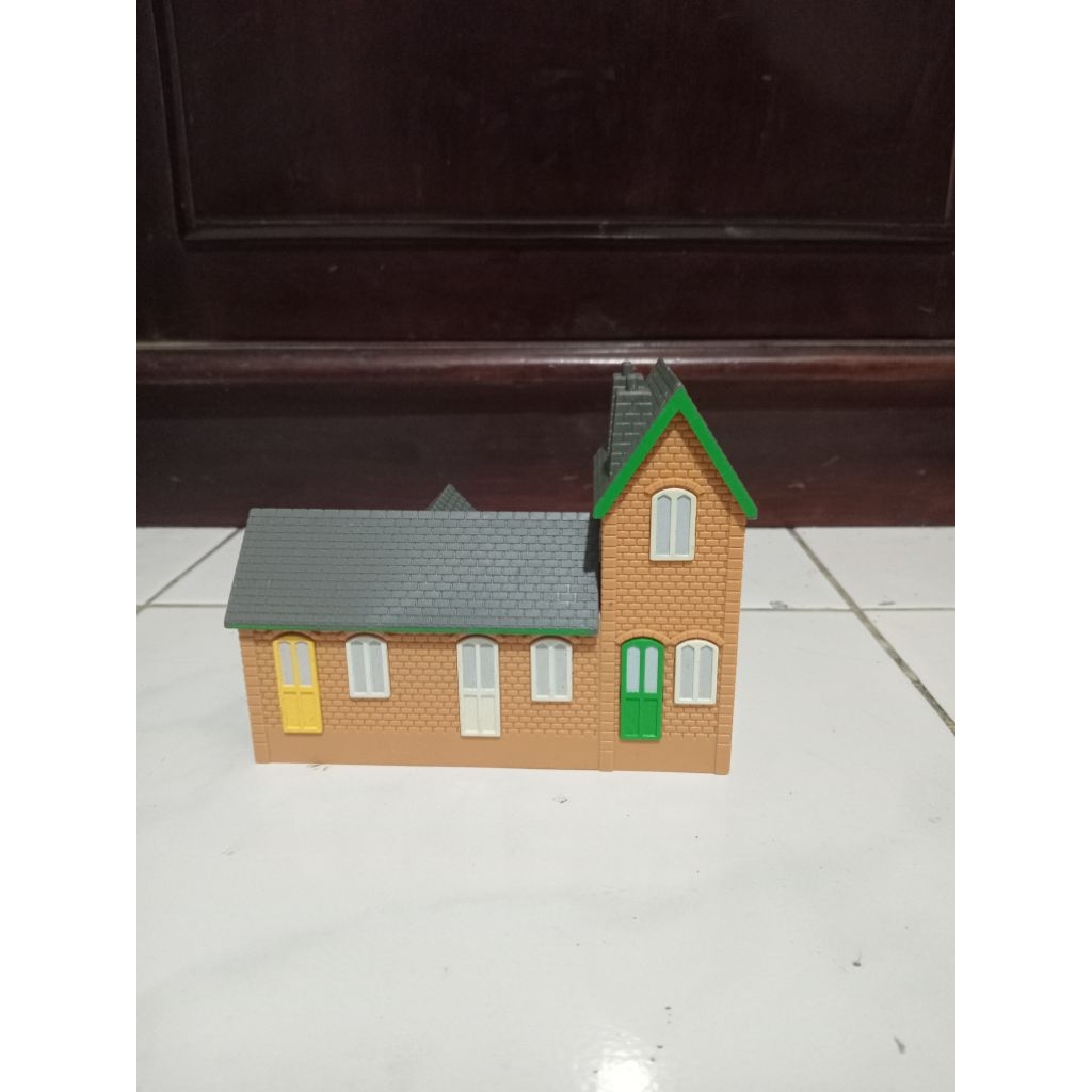 printilan plarail thomas takara tomy