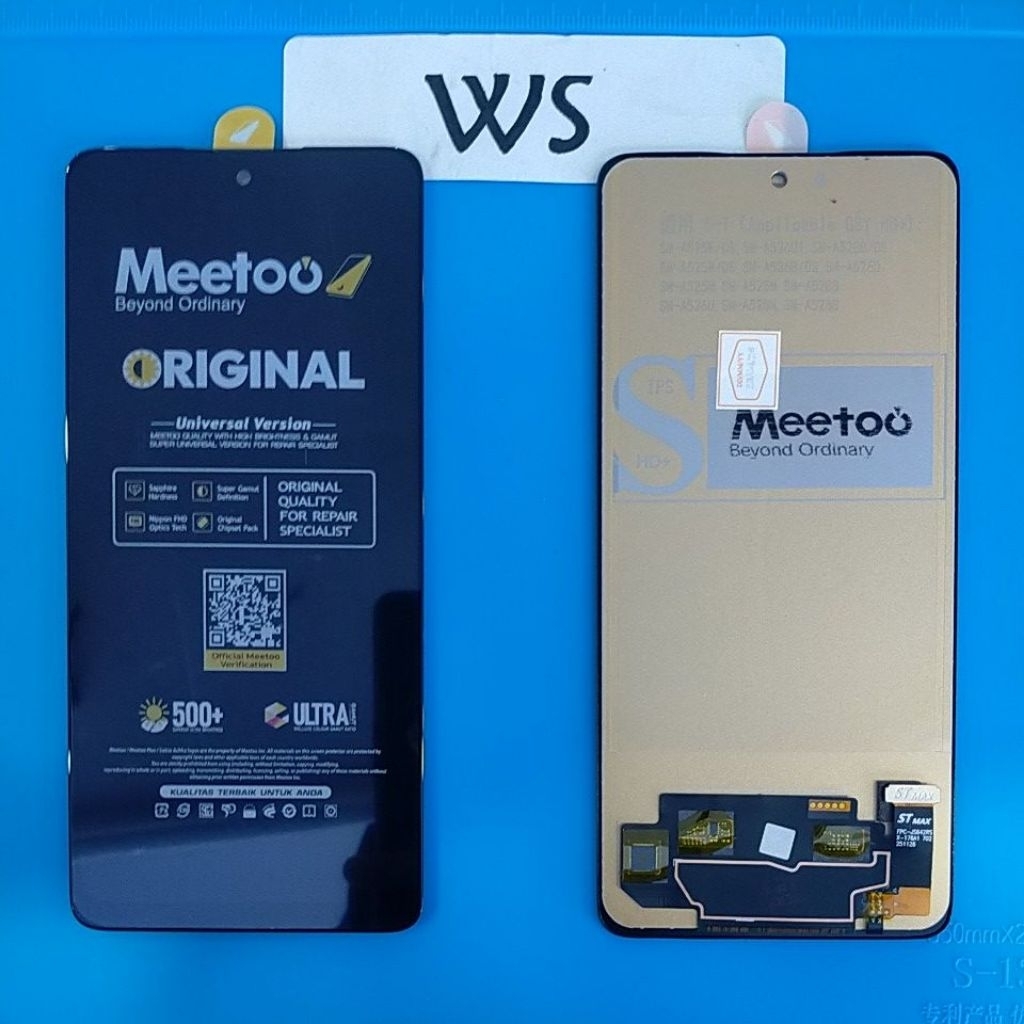 LCD SAMSUNG GALAXY A52 4G/5G / A52S
