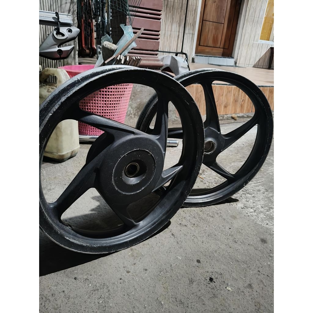 velg ori beat second