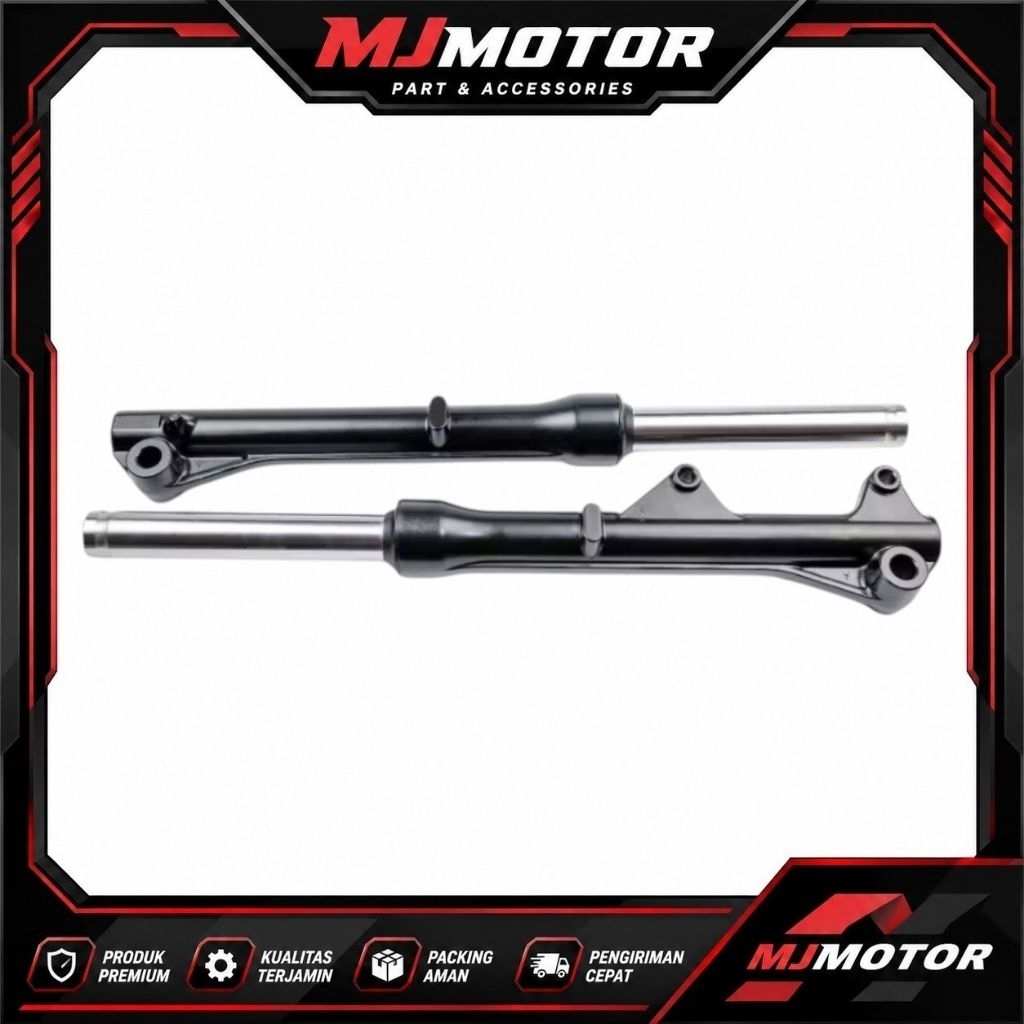 sok depan revo absolute - shock depan revo absolute 110  51400-KWW-641 MOTOR