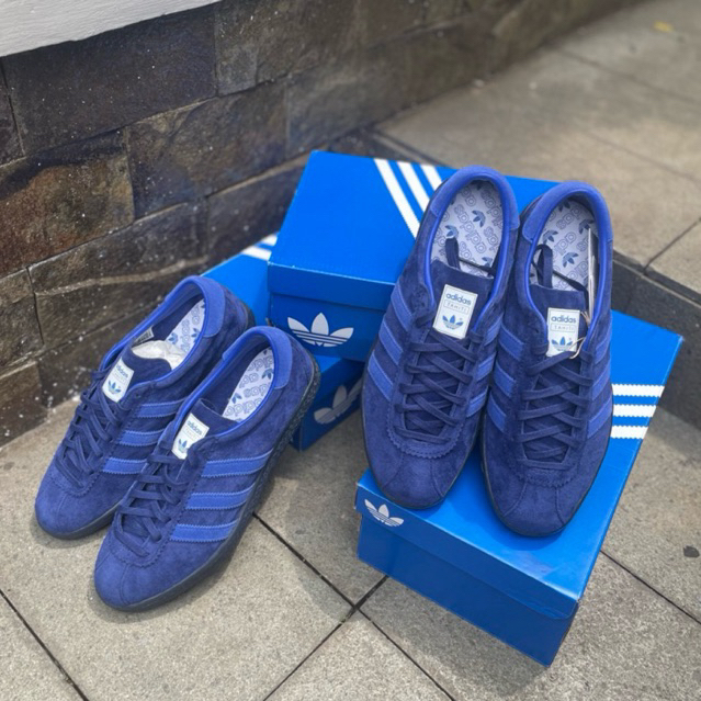 Adidas Tahiti Blue / Marine