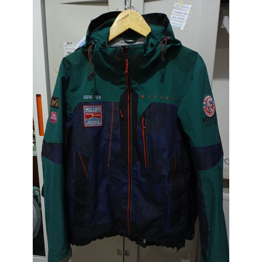 Goretex Millet