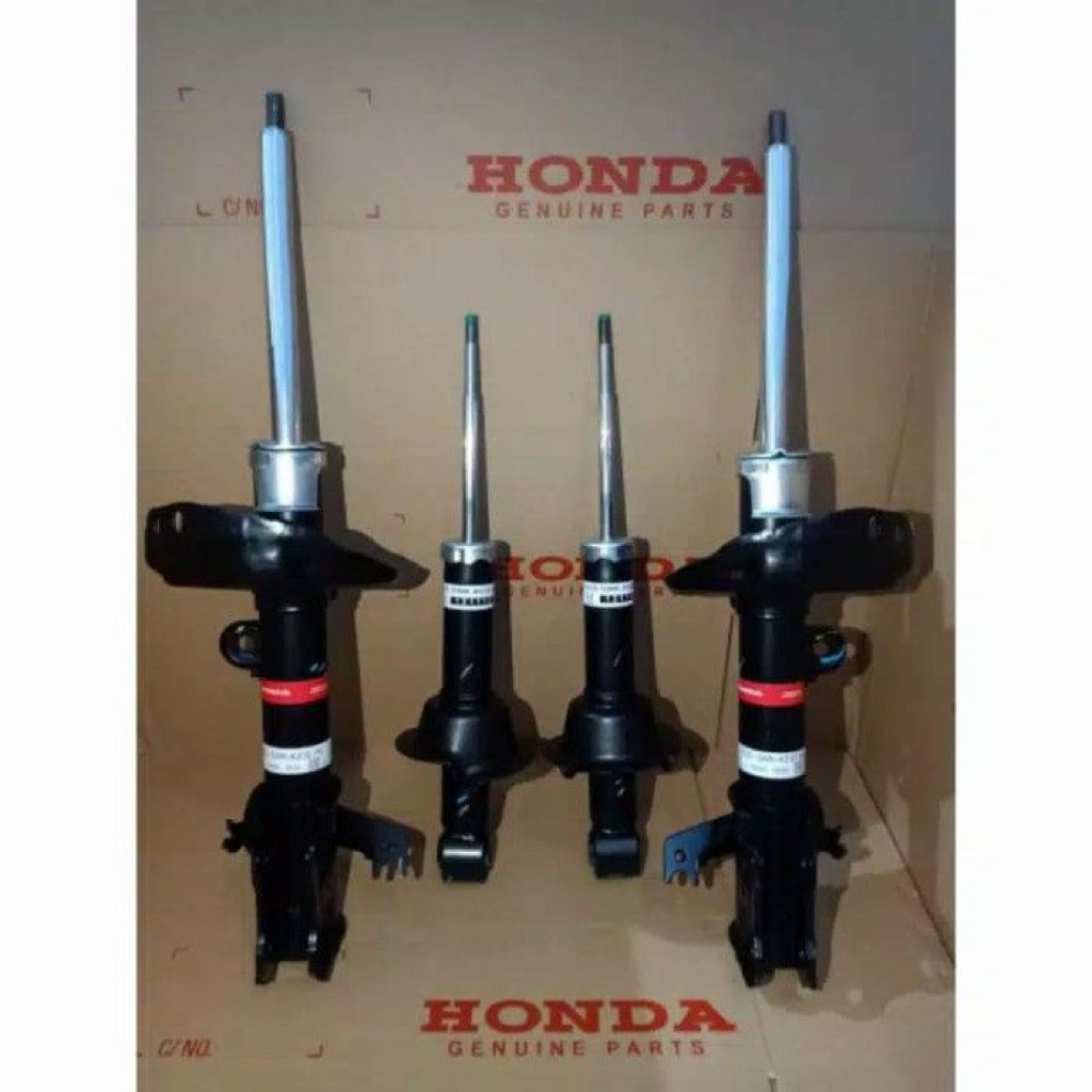 shock beaker depan belakang jazz gd3 city gd8 original