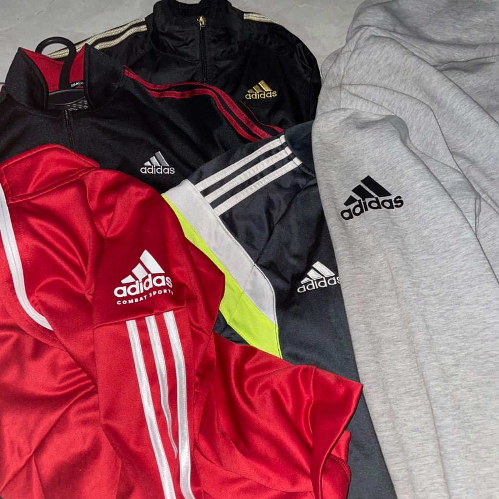 borongan adidas