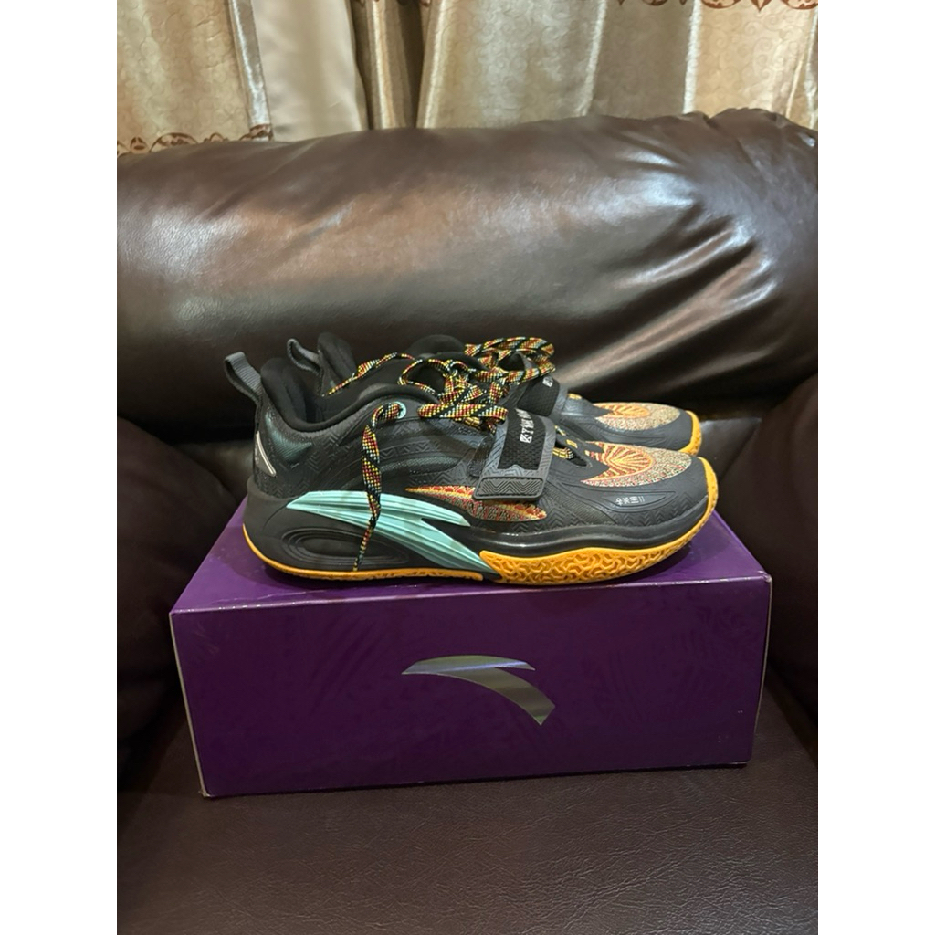 Anta Kyrie Irving KAI 1 Sacred Bond second with box ORI
