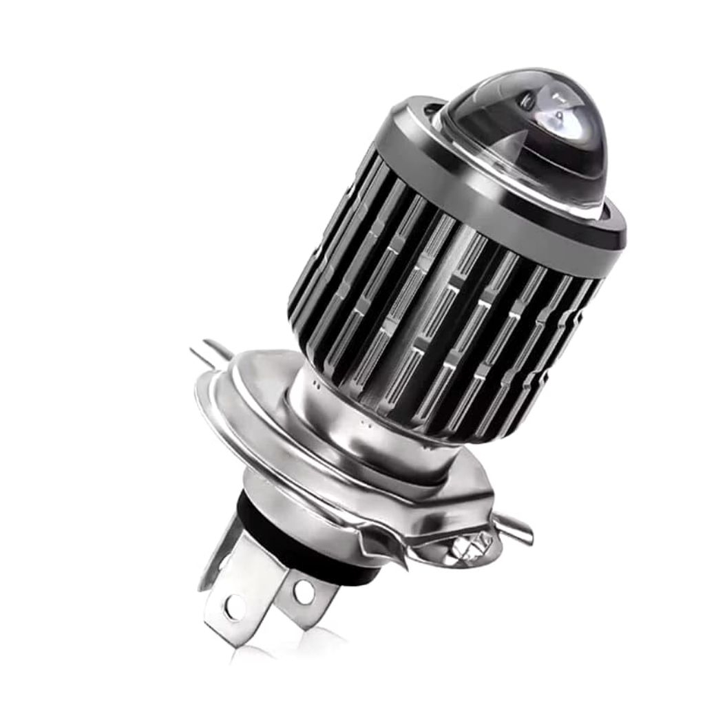 LAMPU LED H4 LASER MODEL D2