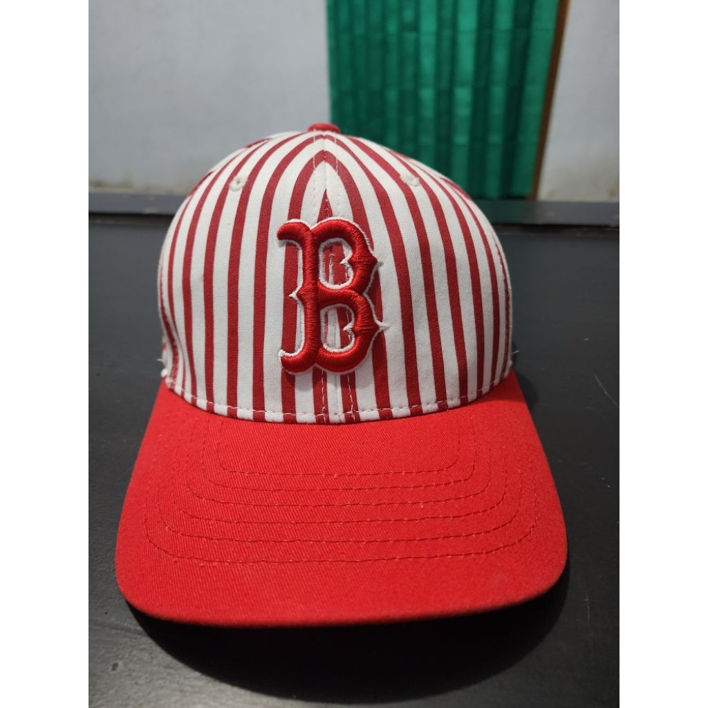 Topi MLB Boston Red Sox Original
