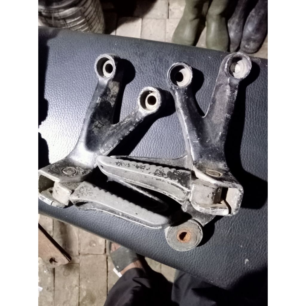 step belakang satria fu original copotan pnp tahun 2004-2024