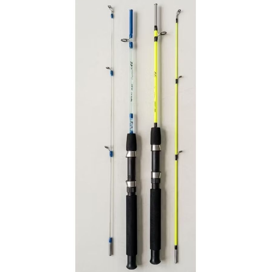 Joran Spinning Fiber Solid Panjang 120cm