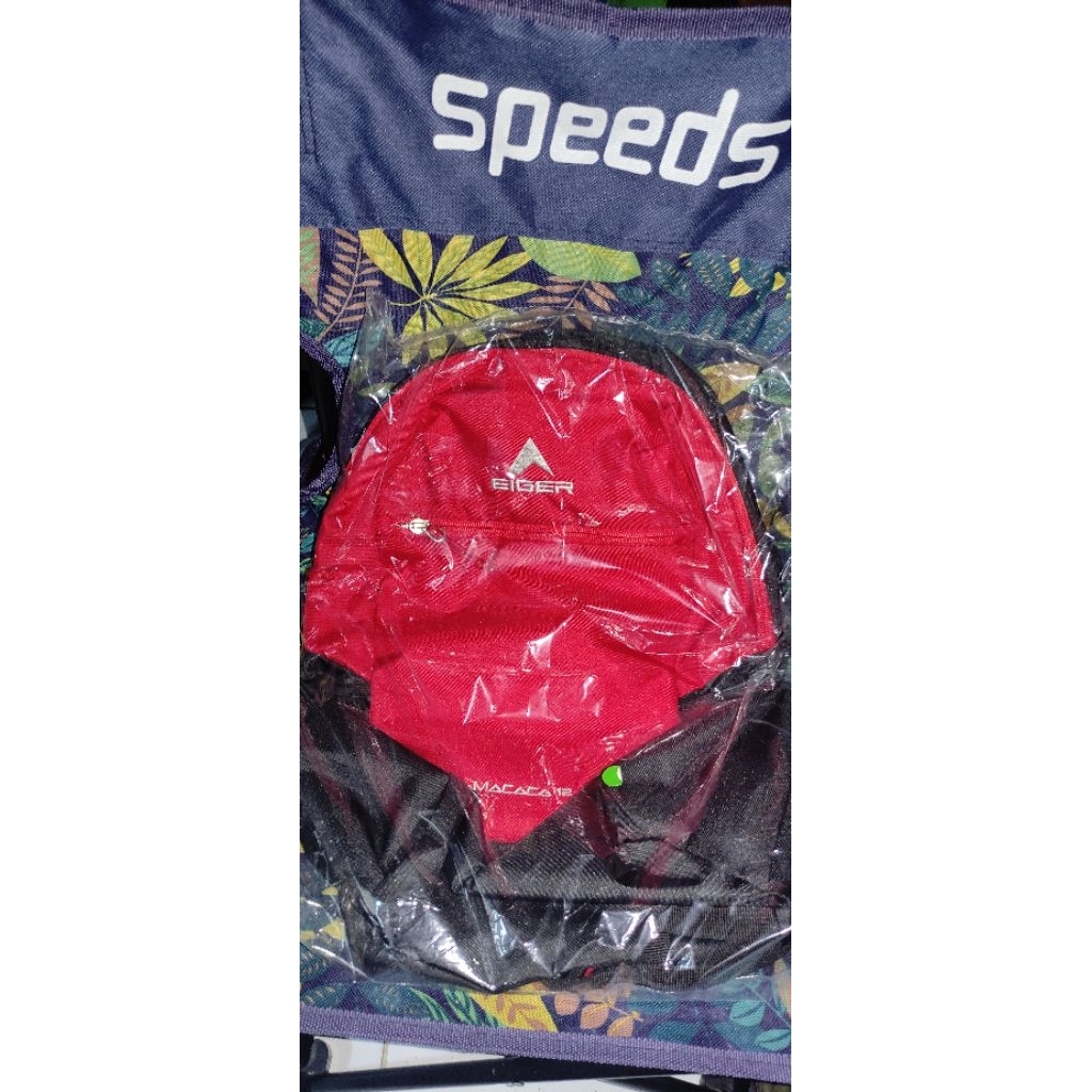 Macaca 12L Eiger Original